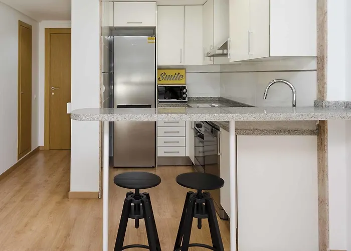 Apartup Patacona Attic I