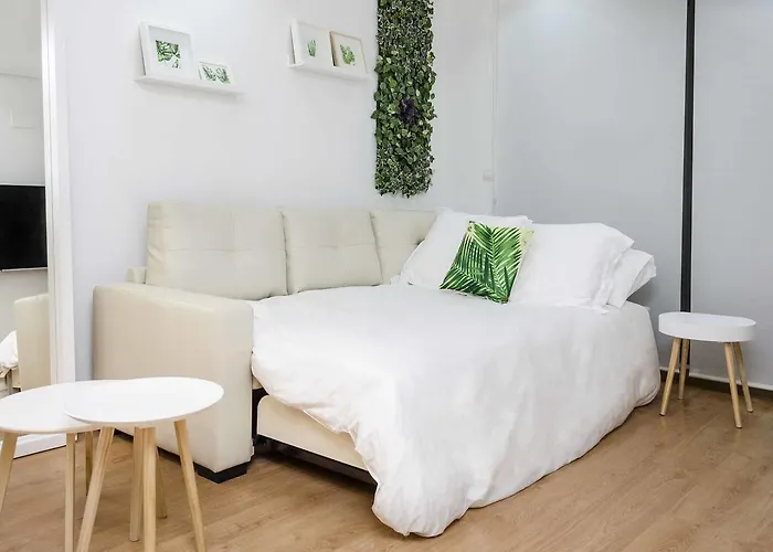 Διαμέρισμα Apartup Patacona Attic I Βαλένθια