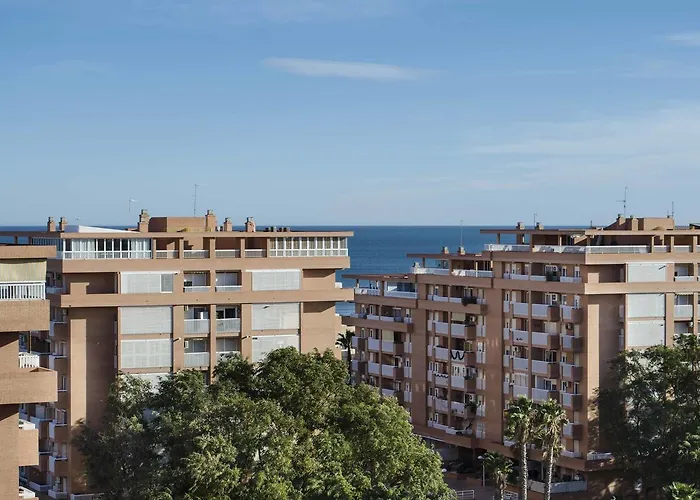 Apartup Patacona Attic I * Βαλένθια