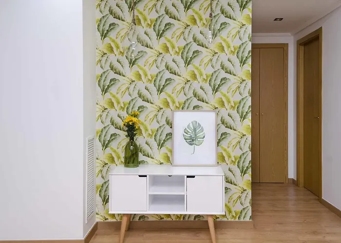 Apartup Patacona Attic I * 발렌시아