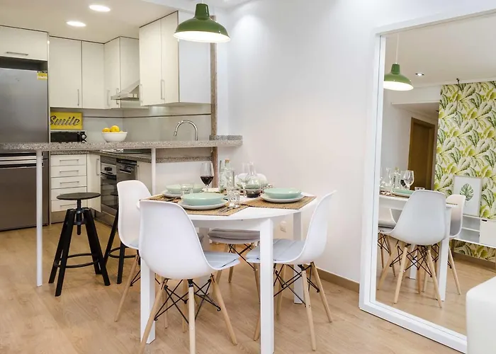 Apartup Patacona Attic I *