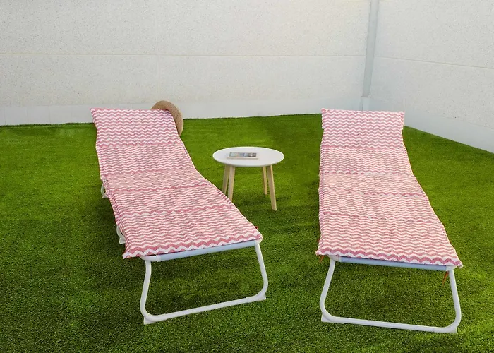 Apartup Patacona Attic I Valencie