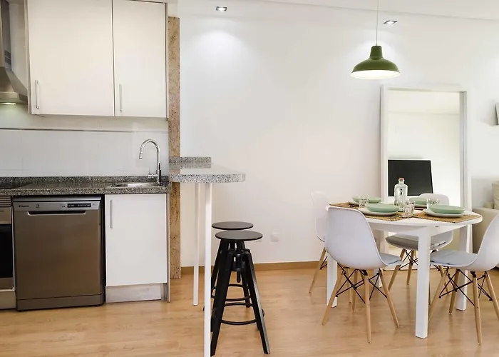 아파트 Apartup Patacona Attic I 발렌시아