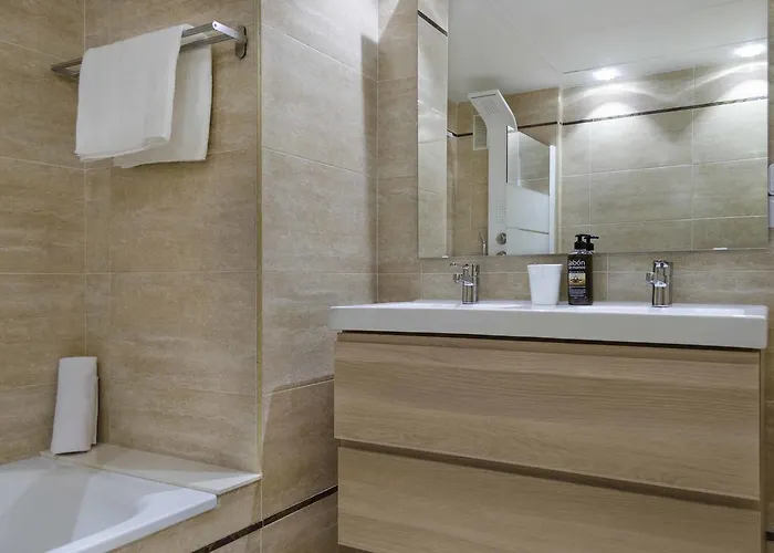 Apartup Patacona Attic I Apartmán *