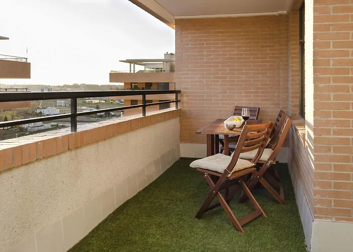 Apartup Patacona Attic I 발렌시아