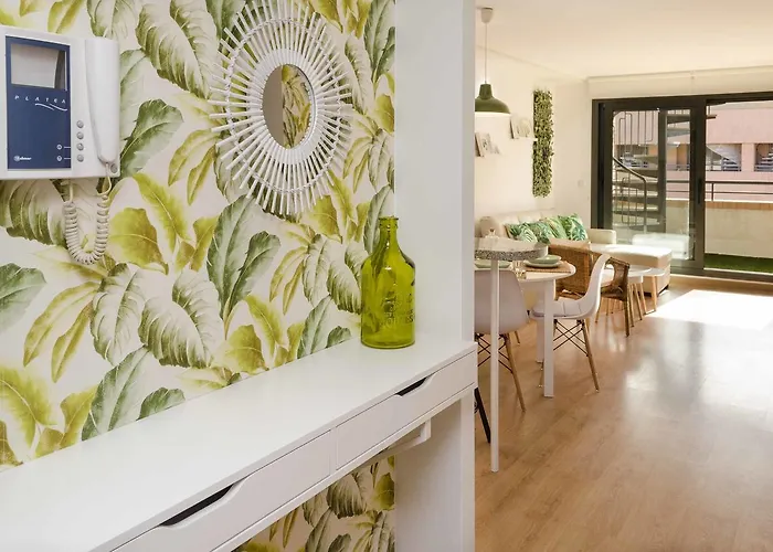 Διαμέρισμα Apartup Patacona Attic I *