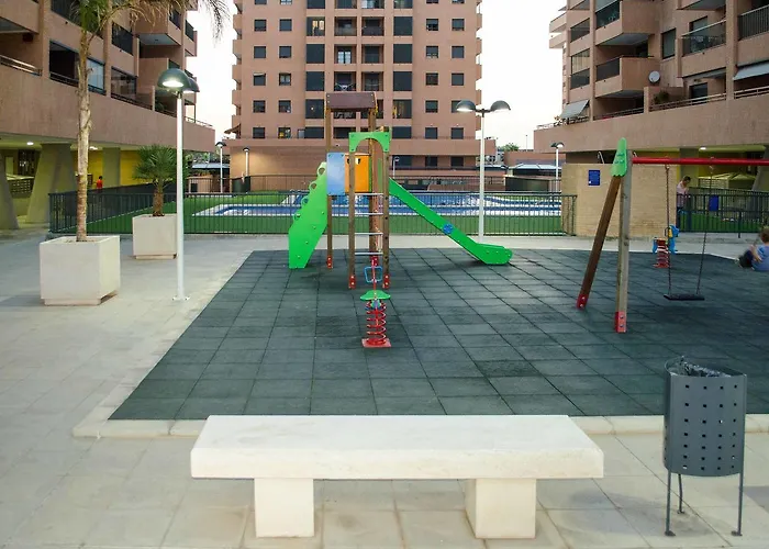 Apartup Patacona Attic I Βαλένθια