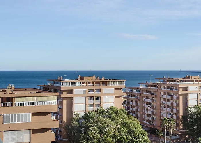 Apartup Patacona Attic I * Valencie