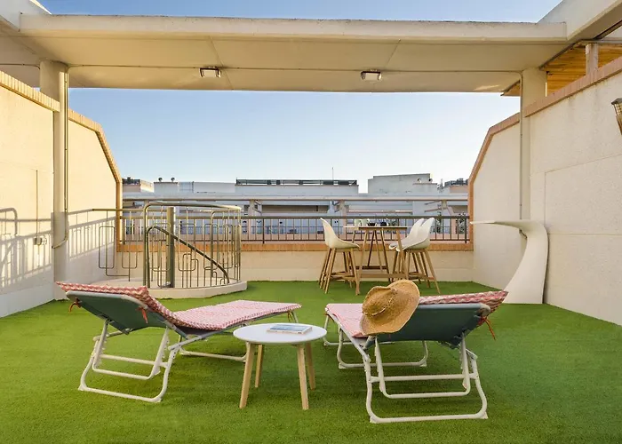 Apartup Patacona Attic I *