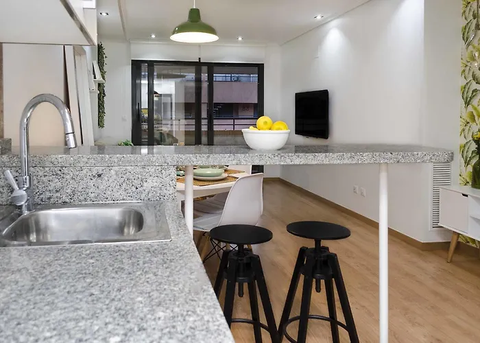 Apartup Patacona Attic I