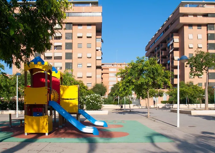 Διαμέρισμα Apartup Patacona Attic I