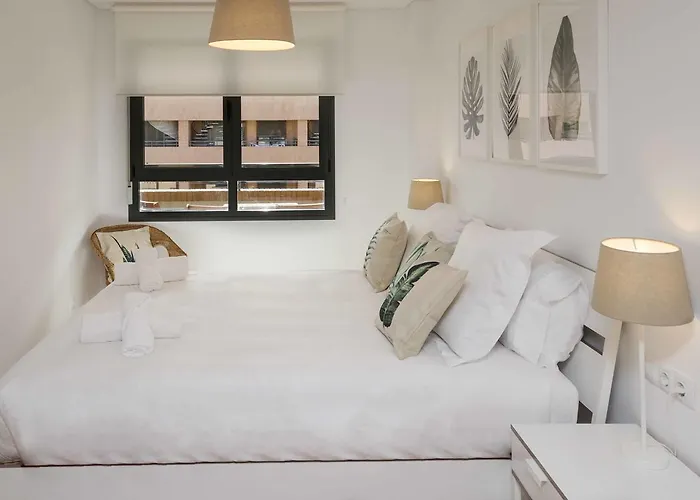 Apartup Patacona Attic I *