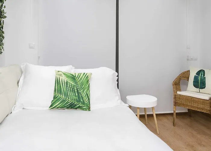 Apartup Patacona Attic I * 발렌시아