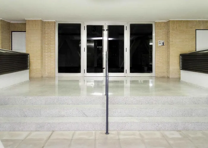 Apartup Patacona Attic I Διαμέρισμα Βαλένθια