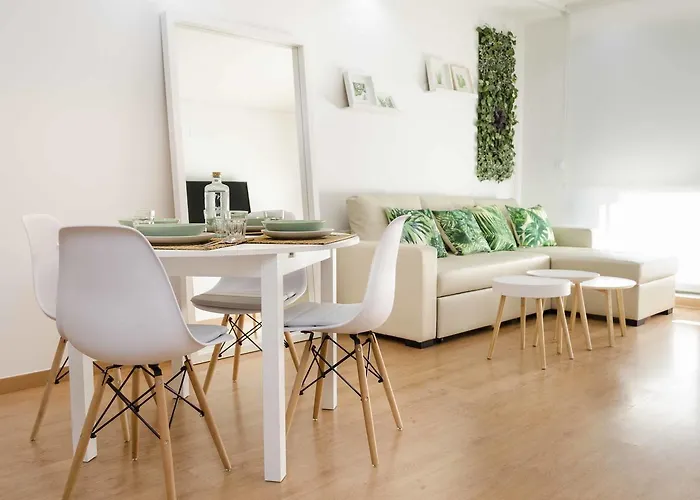 Apartup Patacona Attic I * 발렌시아