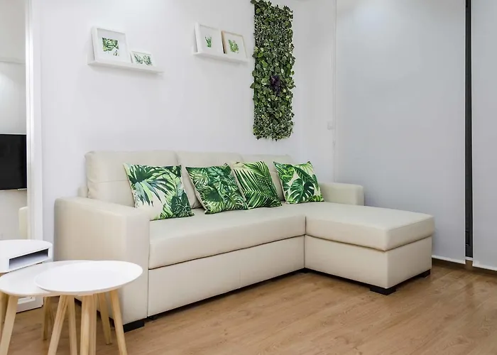 Apartup Patacona Attic I Βαλένθια