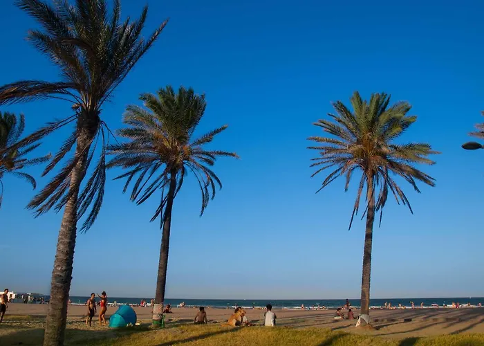 Apartup Patacona Attic I