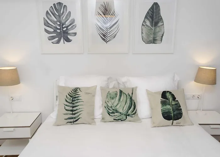 Apartup Patacona Attic I * Βαλένθια