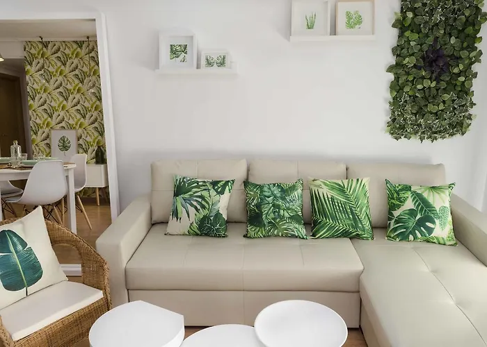 Apartup Patacona Attic I Apartmán *