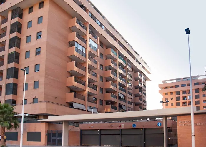 Apartup Patacona Attic I * Βαλένθια