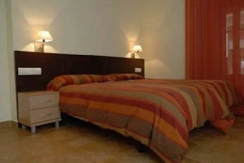 Living - Merced Apartman