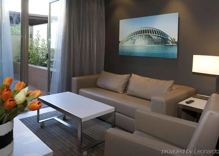 Sh Colon 4* Valensiya