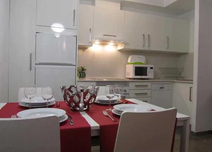 Apartman Living - Merced Valencia