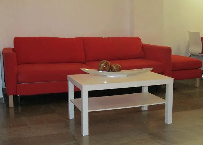 Living - Merced Apartman Valencia