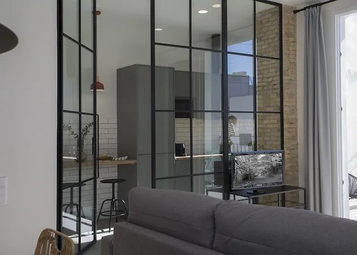 Appartement Singularstays Parque *