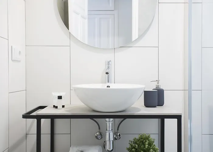 Lägenhet Singularstays Parque