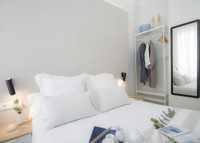 Lägenhet Singularstays Parque *