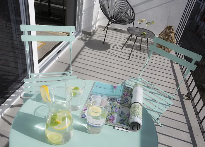 Singularstays Parque Appartement *