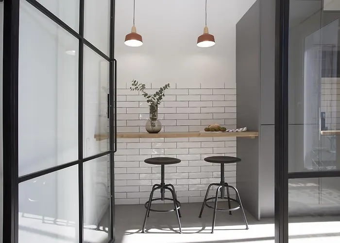 아파트 Singularstays Parque 발렌시아