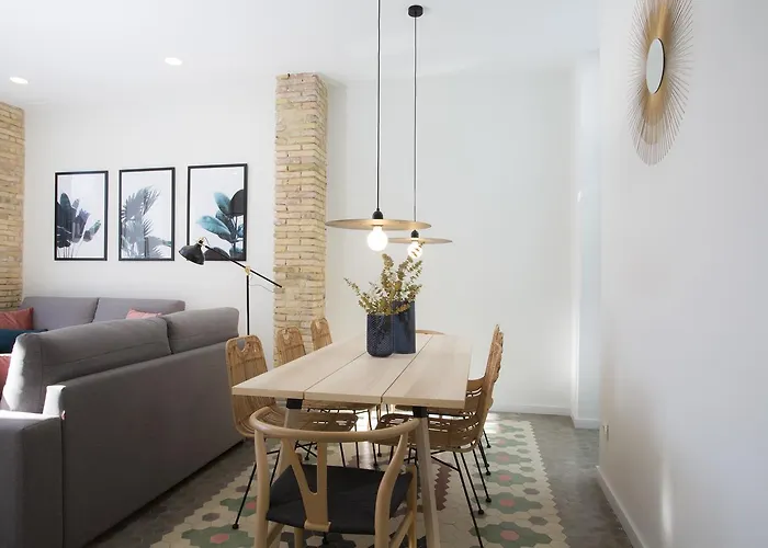 Appartement Singularstays Parque Valence