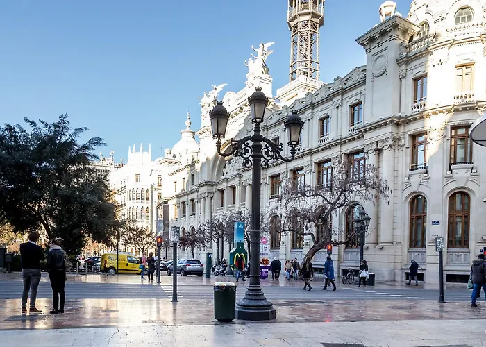 Travel Habitat Ayuntamiento