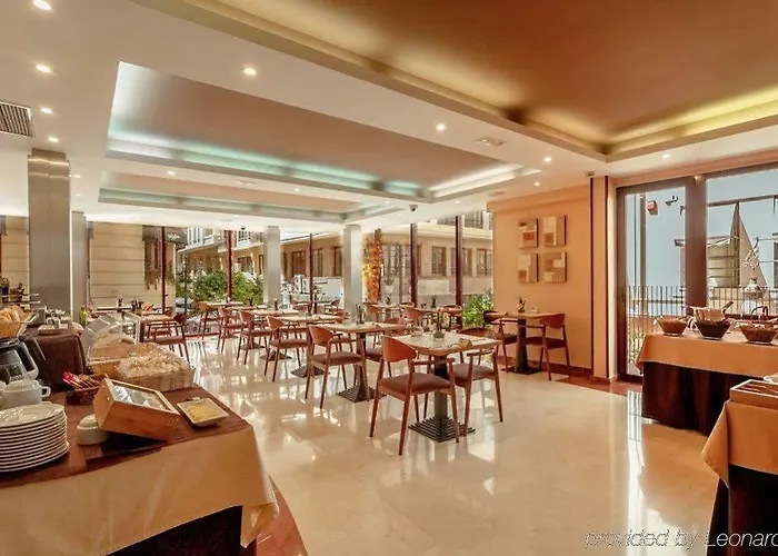 فندق Rh Sorolla Centro