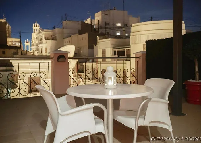 Hotel Rh Sorolla Centro