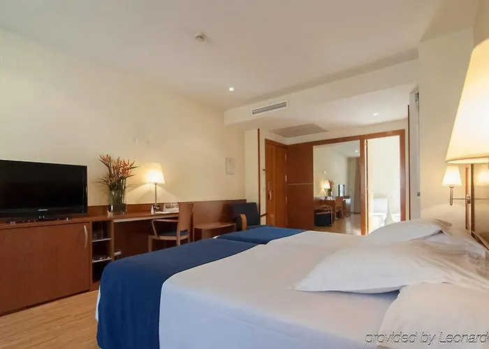 فندق Rh Sorolla Centro