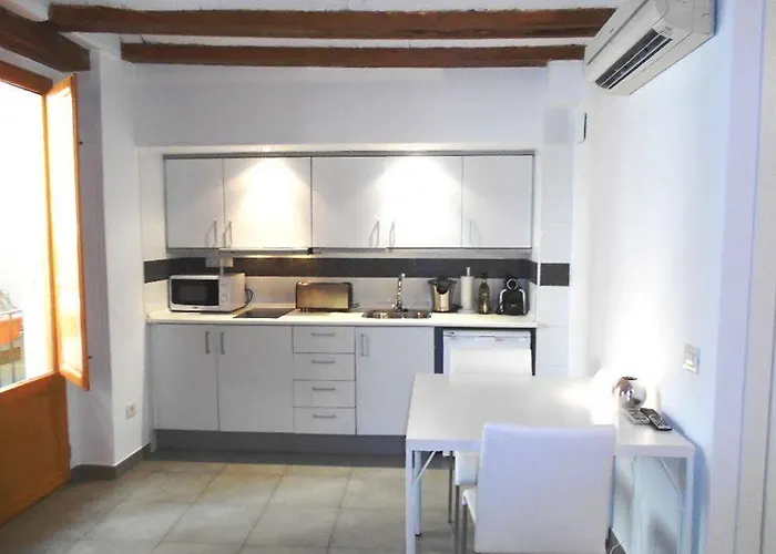 Flats Friends Tetuan شقة فالنسيا