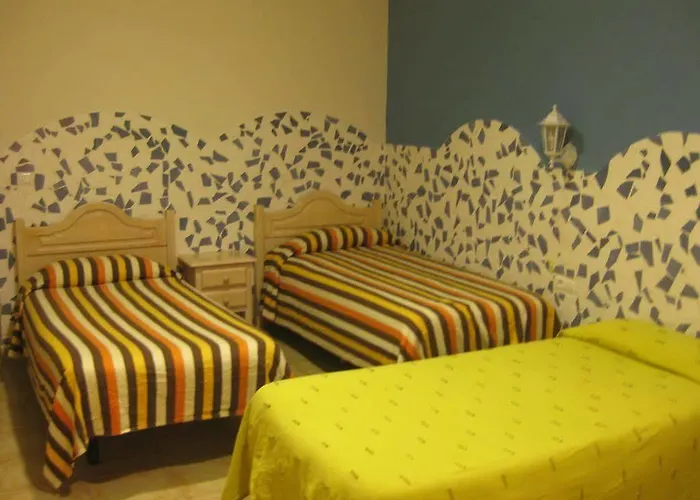 Gæstehus Tartessos Valencia