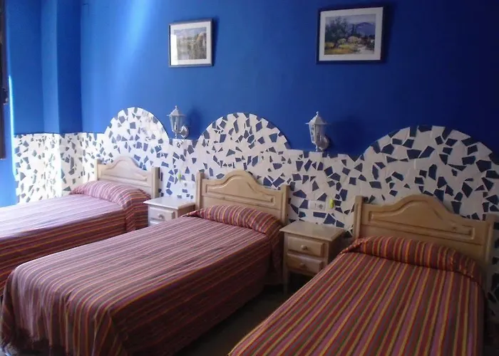 בית הארחה Tartessos