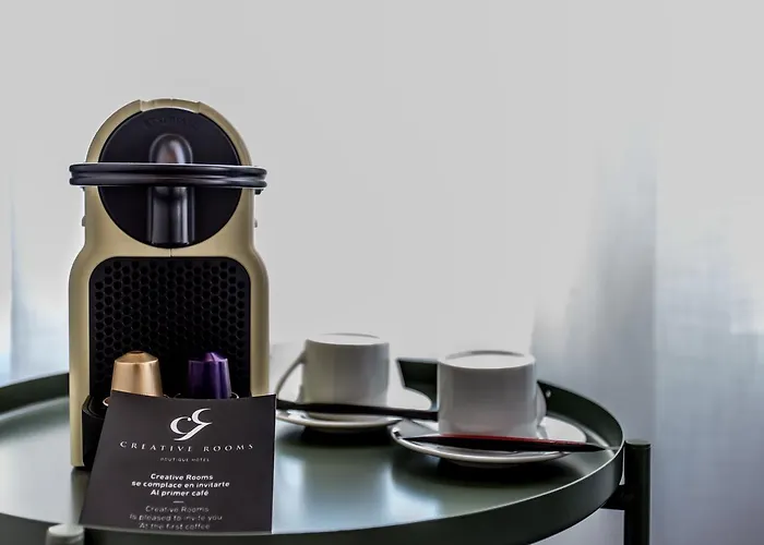 فندق Boutique Creative 3*