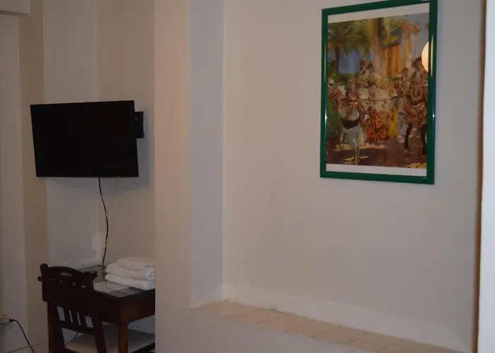 Pension Waksman Валенсия