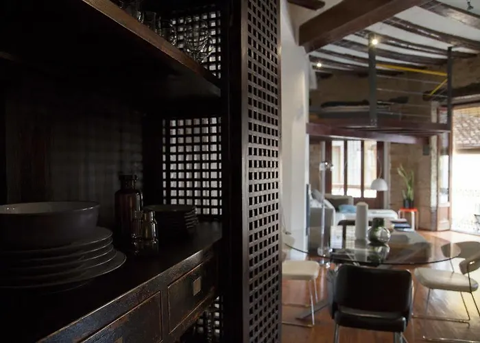 Bubuflats Ayuntamiento 아파트