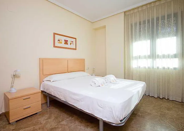 Apartmán Oceanografico