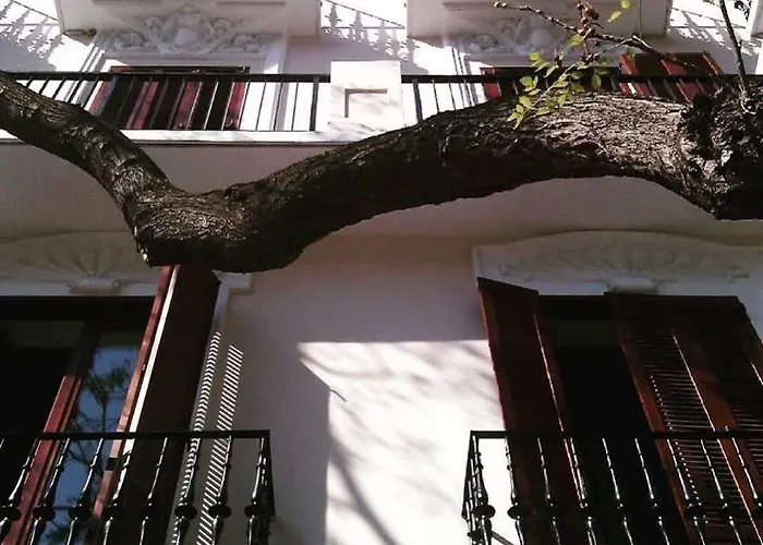 巴伦西亚索霍公寓式酒店