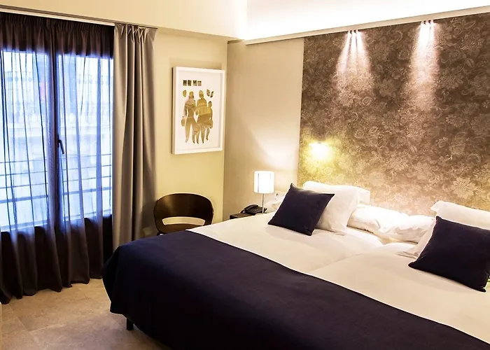 Vincci Mercat 4* Valencia