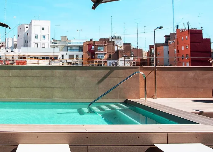 Hotel Vincci Mercat Valencia