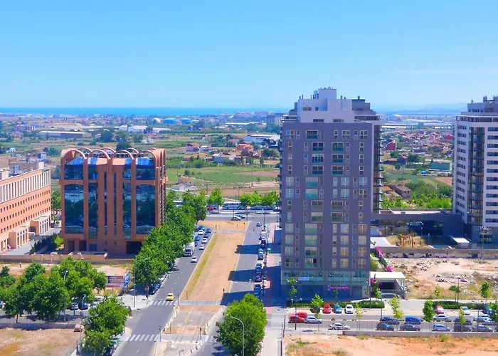 شقة Apartment Valencia فالنسيا