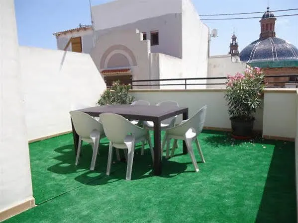 Palau De Palomar - Palomargroup Appartement Valence